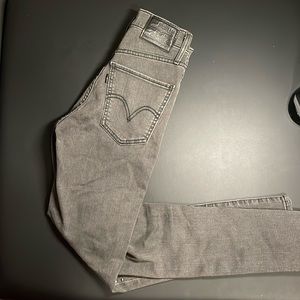 Levi Mile High Skinny